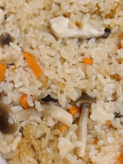 きのこが香る激ウマきのこご飯♪-レシピのメイン写真