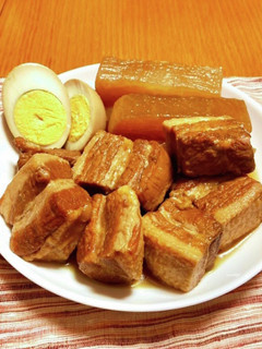 圧力鍋なし、旨み広がる柔らか角煮-レシピのメイン写真