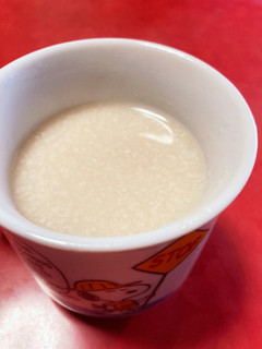甘酒"酒粕~-レシピのメイン写真