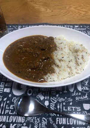 カレーに合う　クミンライス-レシピのメイン写真