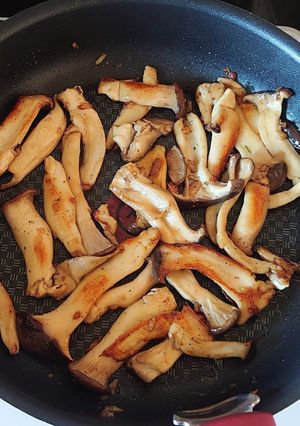 エリンギステーキ-レシピのメイン写真