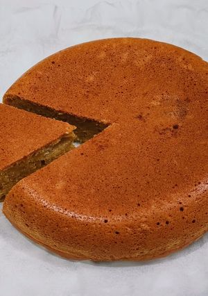 電気圧力鍋★麹甘酒にんじん&バナナケーキ-レシピのメイン写真