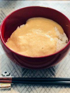 主人の実家の味☆とろろご飯-レシピのメイン写真
