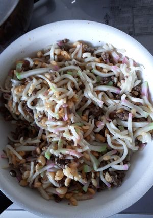 焼きうどん-レシピのメイン写真
