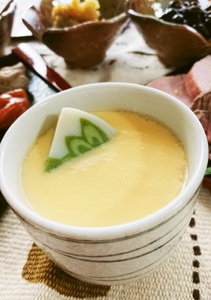 茶碗蒸し令和3年-レシピのメイン写真