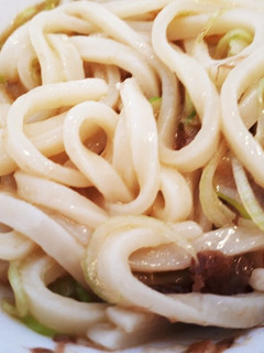 簡単★ぶっかけうどん-レシピのメイン写真
