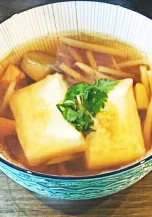 お雑煮-レシピのメイン写真