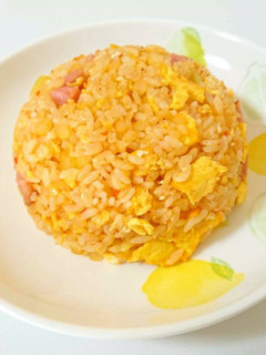 ちゃちゃっと♪辛チャーハン-レシピのメイン写真