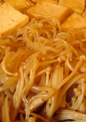 豆腐と野菜のすき焼き風-レシピのメイン写真