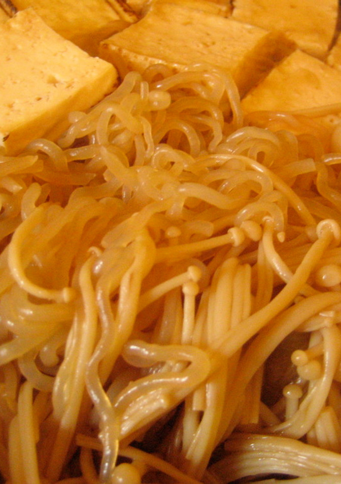 豆腐と野菜のすき焼き風-レシピのメイン写真