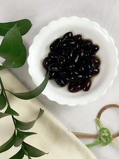 スロークッカーで黒豆★失敗しない!★お節-レシピのメイン写真