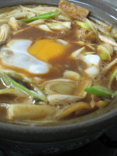 本格?味噌煮込みうどん-レシピのメイン写真