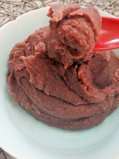 小豆から簡単!こしあんの作り方-レシピのメイン写真