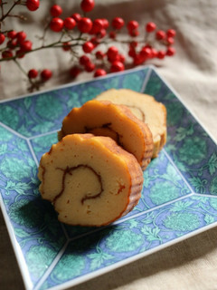 卵焼き器で作る~伊達巻き-レシピのメイン写真
