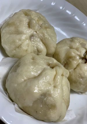 ☆フライパンde肉まん☆-レシピのメイン写真