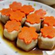 おうち時間☆里芋と人参の煮物