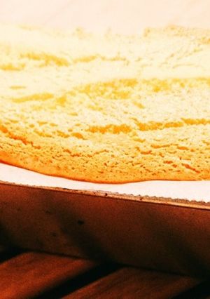 米粉シフォンケーキ★グルテンフリー-レシピのメイン写真