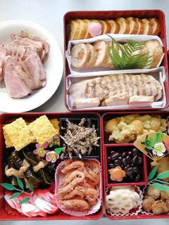 おせち覚え2020-レシピのメイン写真