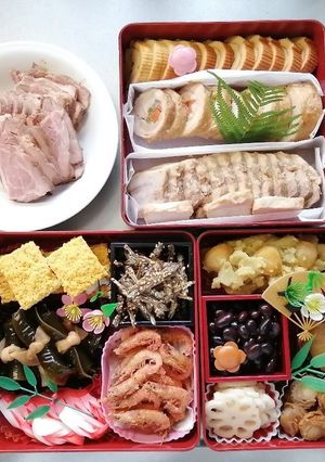おせち覚え2020-レシピのメイン写真