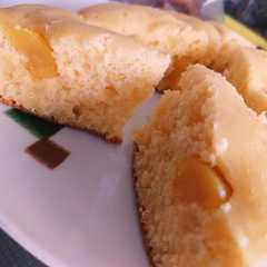 รูปของ 炊飯器de栗きんとんケーキ♪NO.２