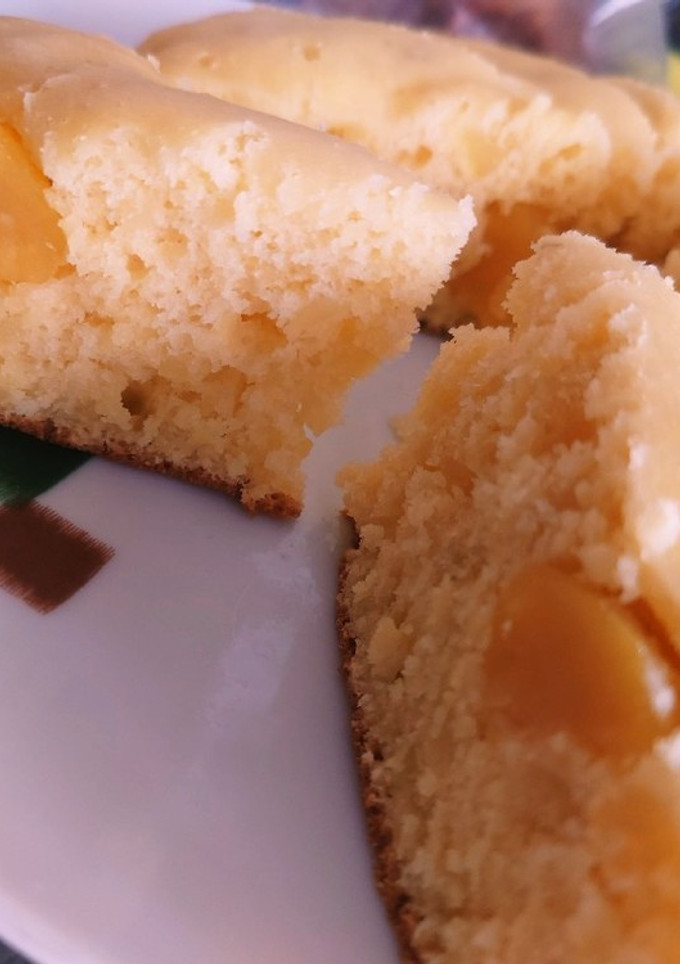 炊飯器de栗きんとんケーキ♪NO.２-レシピのメイン写真