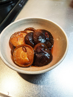 しいたけの甘辛煮-レシピのメイン写真