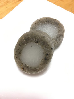黒胡麻のすあま-レシピのメイン写真