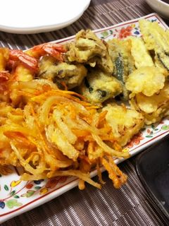 簡単◎サクサク天ぷら-レシピのメイン写真