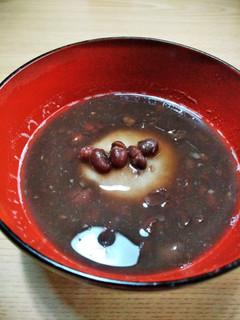 梨湖の分量簡単!関西のぜんざい-レシピのメイン写真