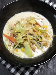 簡単チャンポン-レシピのメイン写真