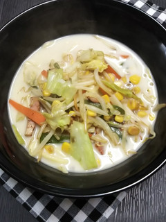 簡単チャンポン-レシピのメイン写真