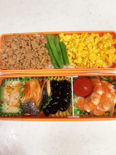 娘のお弁当96★-レシピのメイン写真