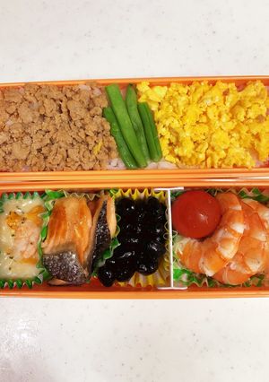 娘のお弁当96★-レシピのメイン写真