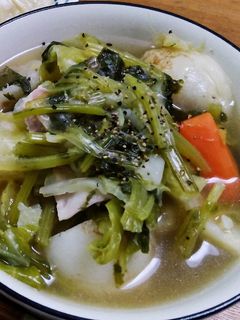 野菜たっぷりポトフ-レシピのメイン写真