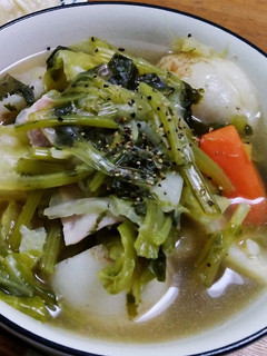野菜たっぷりポトフ-レシピのメイン写真