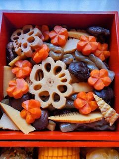 おせち☆★煮しめ-レシピのメイン写真