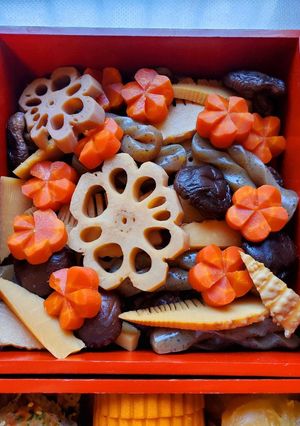 おせち☆★煮しめ-レシピのメイン写真