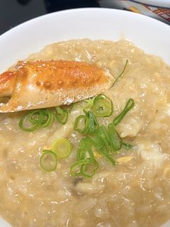 卵雑炊-レシピのメイン写真