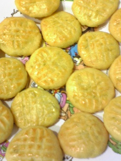 簡単☆さつまいも クッキー-レシピのメイン写真