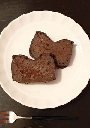 ケンズカフェのガトーショコラ-レシピのメイン写真