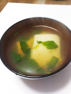 簡単!金沢の家庭風☆お雑煮☆-レシピのメイン写真