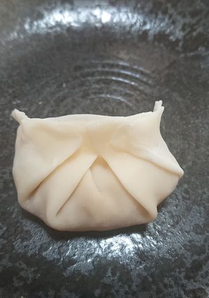 餃子の簡単な包み方。初めて包む人でもok-レシピのメイン写真
