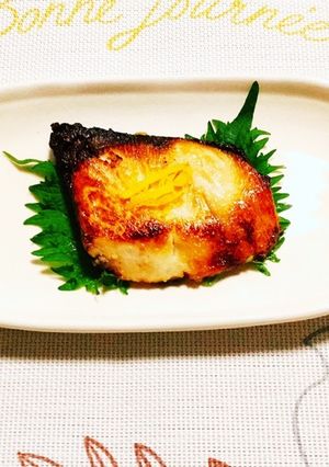 簡単美味しい魚の塩麹焼き　簡単おかず-レシピのメイン写真