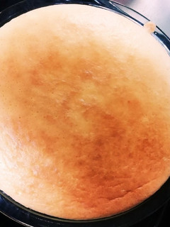 超速スフレチーズケーキ-レシピのメイン写真