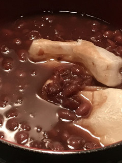 超速!いますぐできるおしるこ♫-レシピのメイン写真