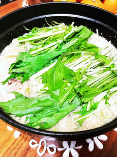 【低糖質】うまうま豆乳なべ-レシピのメイン写真