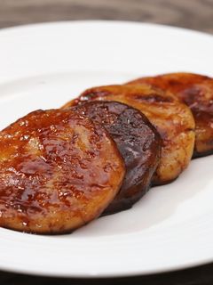 カリカリ!もっちり!いももち-レシピのメイン写真