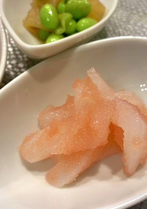 腹ぺこ男子パクパク！イカたらこ-レシピのメイン写真
