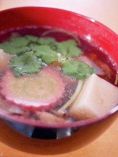 簡単お雑煮-レシピのメイン写真