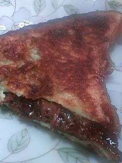 チョコサンド★フレンチトースト-レシピのメイン写真